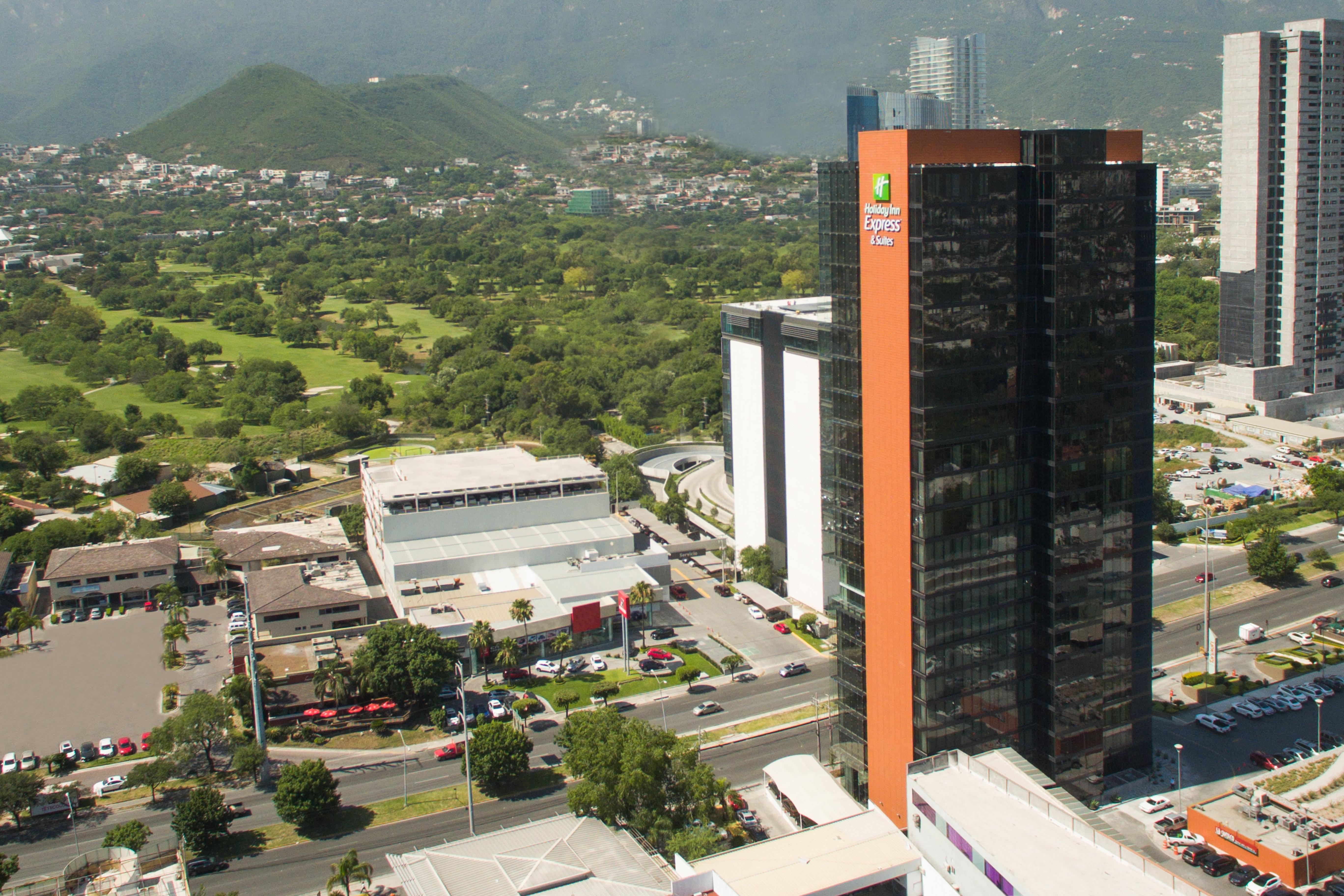 Holiday Inn Express & Suites Monterrey Valle By Ihg San Pedro Garza Garcia Exteriör bild