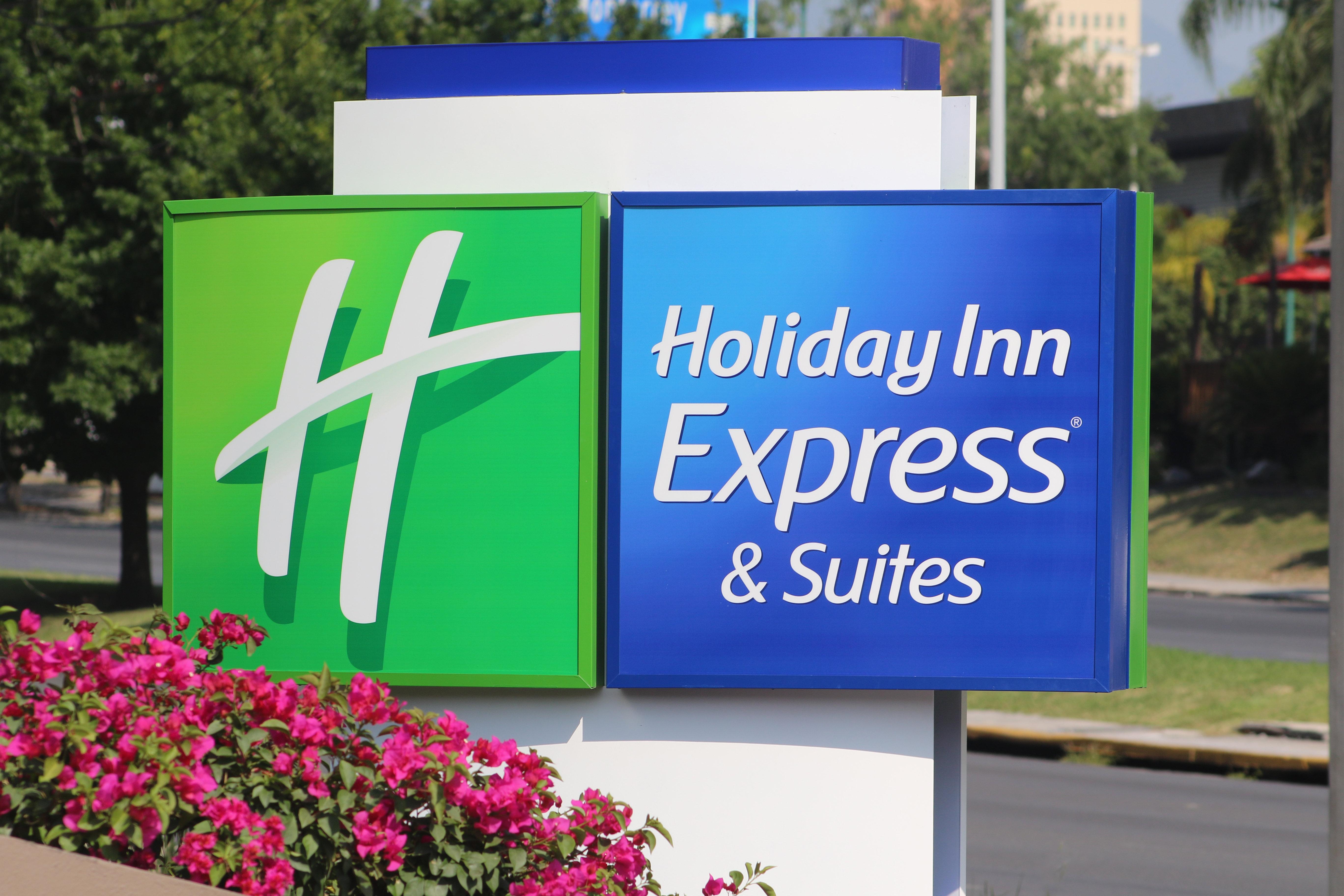 Holiday Inn Express & Suites Monterrey Valle By Ihg San Pedro Garza Garcia Exteriör bild