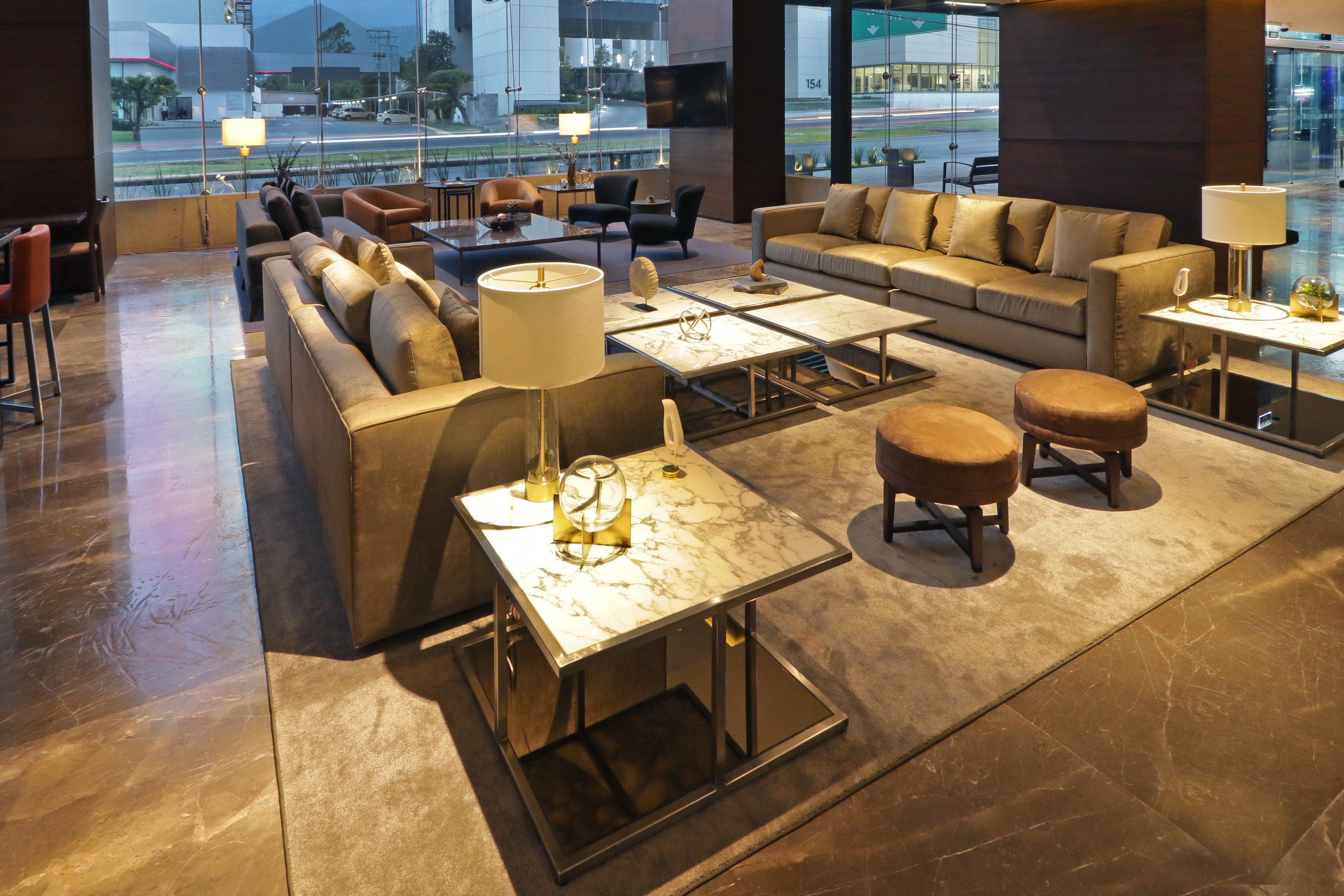 Holiday Inn Express & Suites Monterrey Valle By Ihg San Pedro Garza Garcia Exteriör bild