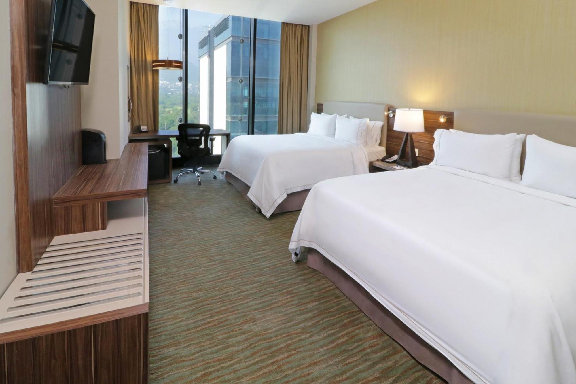 Holiday Inn Express & Suites Monterrey Valle By Ihg San Pedro Garza Garcia Exteriör bild