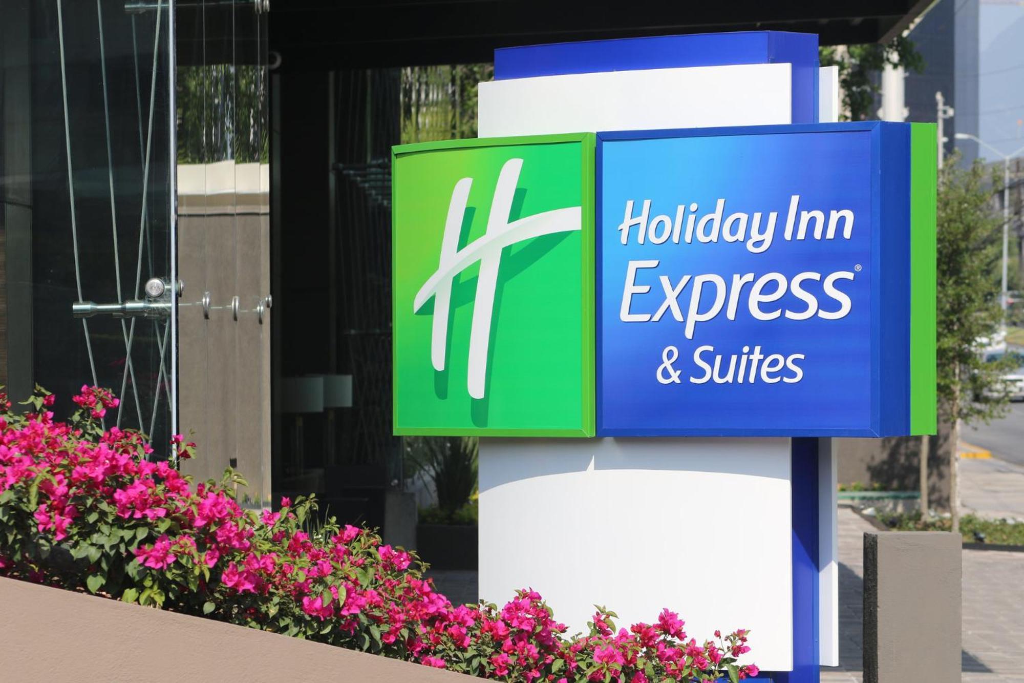 Holiday Inn Express & Suites Monterrey Valle By Ihg San Pedro Garza Garcia Exteriör bild