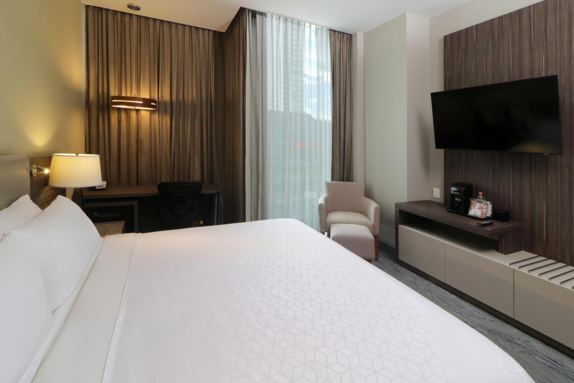 Holiday Inn Express & Suites Monterrey Valle By Ihg San Pedro Garza Garcia Exteriör bild