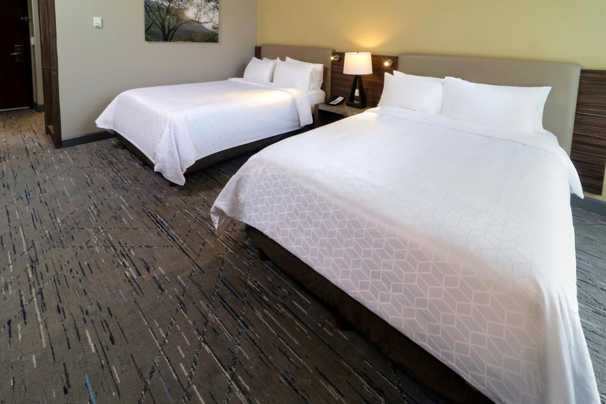 Holiday Inn Express & Suites Monterrey Valle By Ihg San Pedro Garza Garcia Exteriör bild