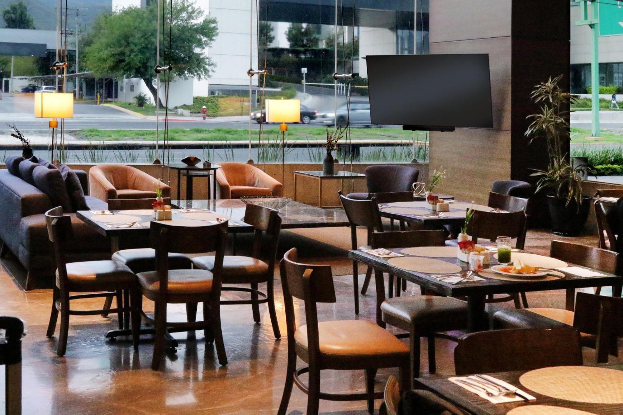 Holiday Inn Express & Suites Monterrey Valle By Ihg San Pedro Garza Garcia Exteriör bild