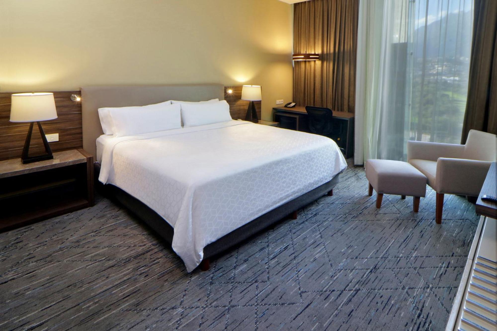 Holiday Inn Express & Suites Monterrey Valle By Ihg San Pedro Garza Garcia Exteriör bild