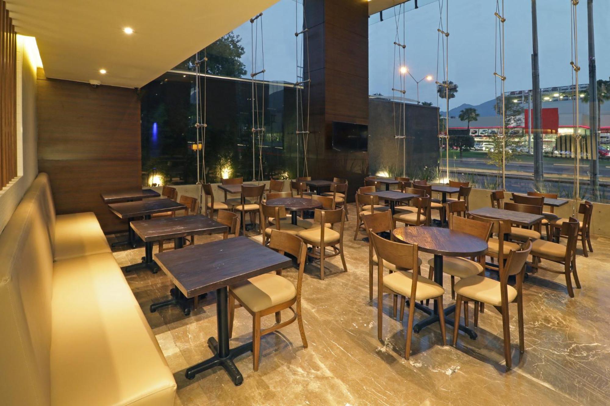 Holiday Inn Express & Suites Monterrey Valle By Ihg San Pedro Garza Garcia Exteriör bild