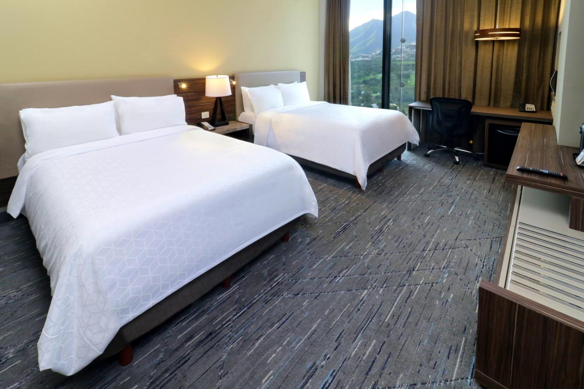 Holiday Inn Express & Suites Monterrey Valle By Ihg San Pedro Garza Garcia Exteriör bild